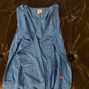 VS Pink blue lounge too XS